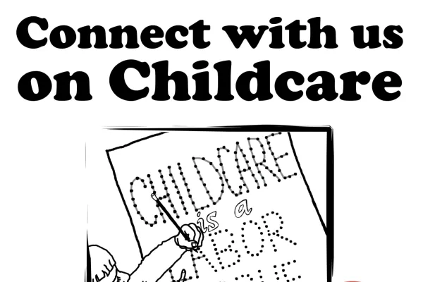 Connect with us on Childcare