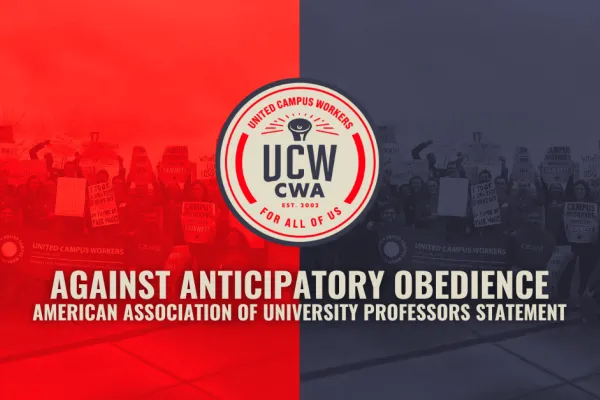 Against Anticipatory Obedience