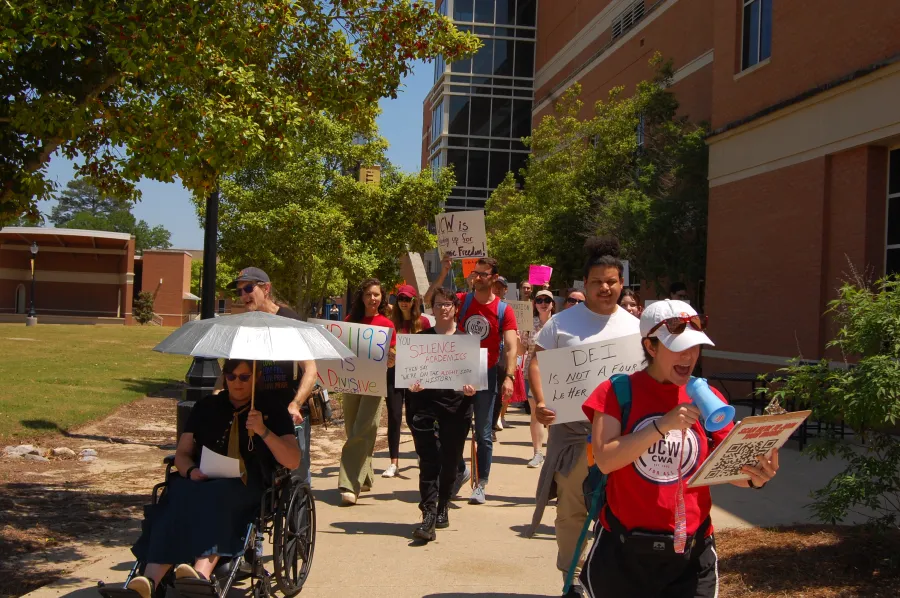 USM Rally 4-17-25