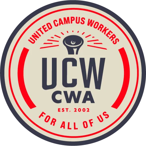 UCW-CWA Logo